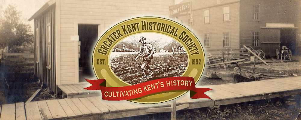 Greater Kent Historical Society Annual Gala & Fundraiser is this Sat., Oct. 5