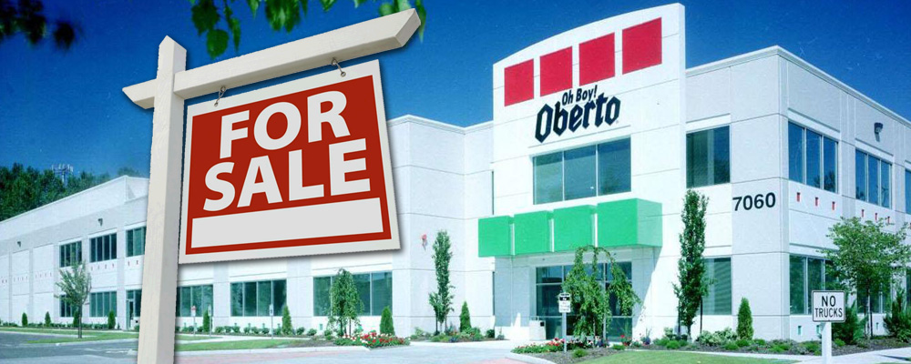 REPORT: Oberto Brands is up for sale