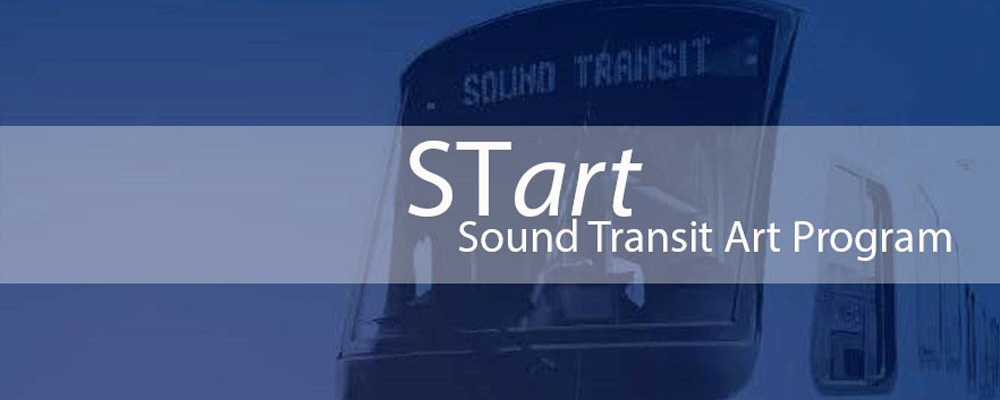 CALL TO ARTISTS: Sound Transit Art Program is seeking Art