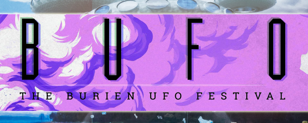 Burien UFO Festival will feature guest speakers for first time on Thurs., April 5
