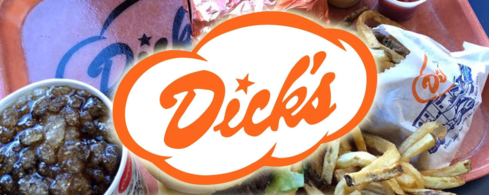 VIDEO: Raw footage from groundbreaking at new Dick’s Drive-In