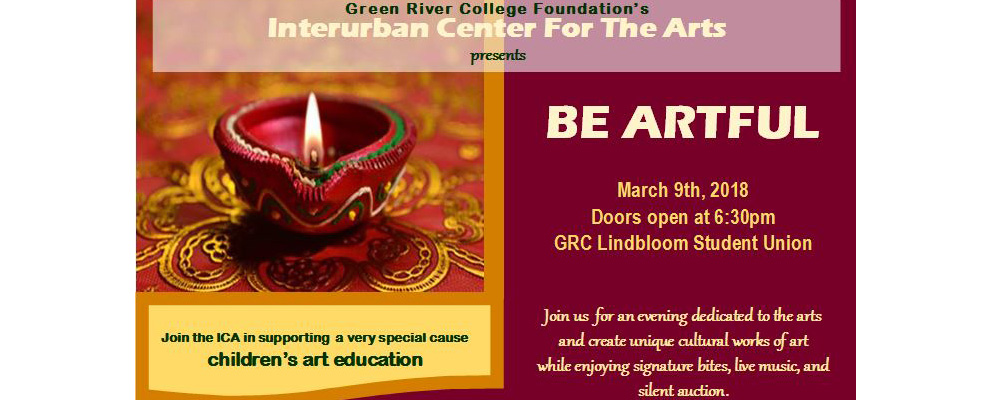 Interurban Center for the Arts hosting ‘Be Artful’ for kids March 9
