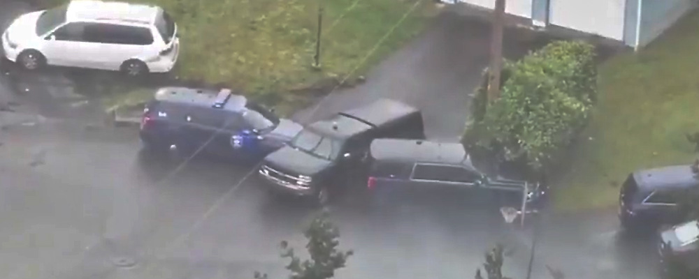 VIDEOS: High speed police chase goes through area Tuesday