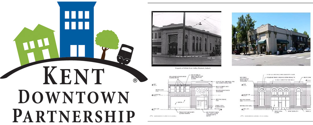 Kent Downtown Partnership working to restore historic Morrill Bank building