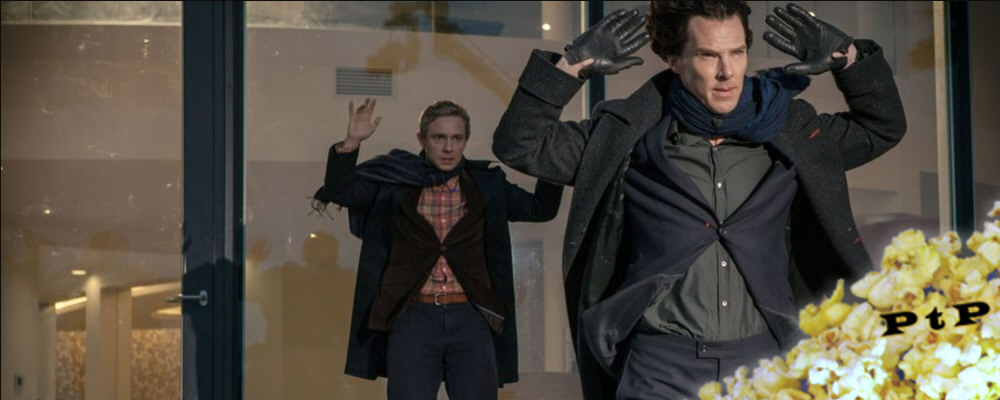 Home Video Binge Bonus: Sherlock