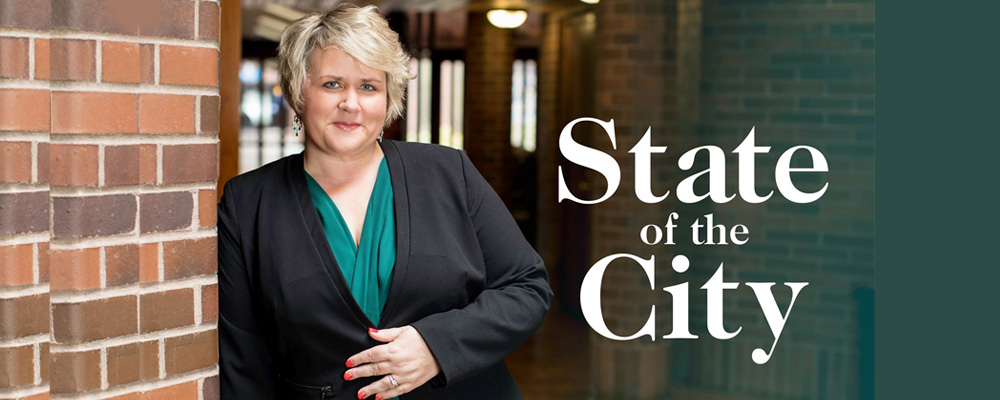 Mayor Dana Ralph’s ‘State of the City’ will be Thursday, April 26