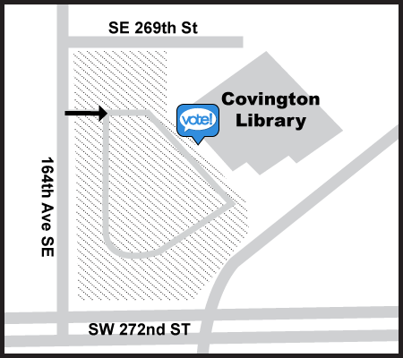 covington library