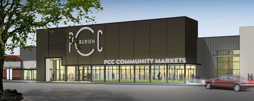 PCC opening its first store south of Seattle in Burien on May 23