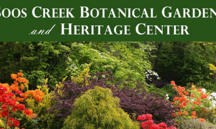Soos Creek Botanical Garden holding FREE Open Day this Saturday, Aug. 15