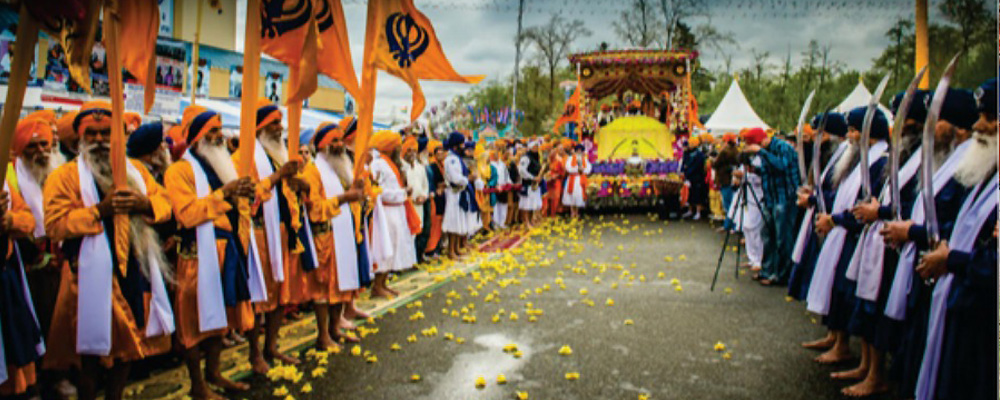 Thousands will join Sikh Celebration in Kent this Saturday, May 26