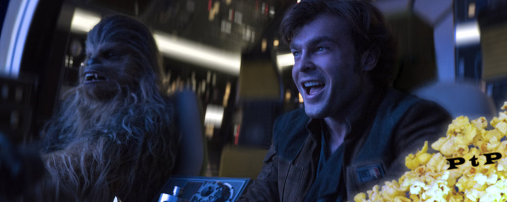 New in Theaters: Solo, A Star Wars Story