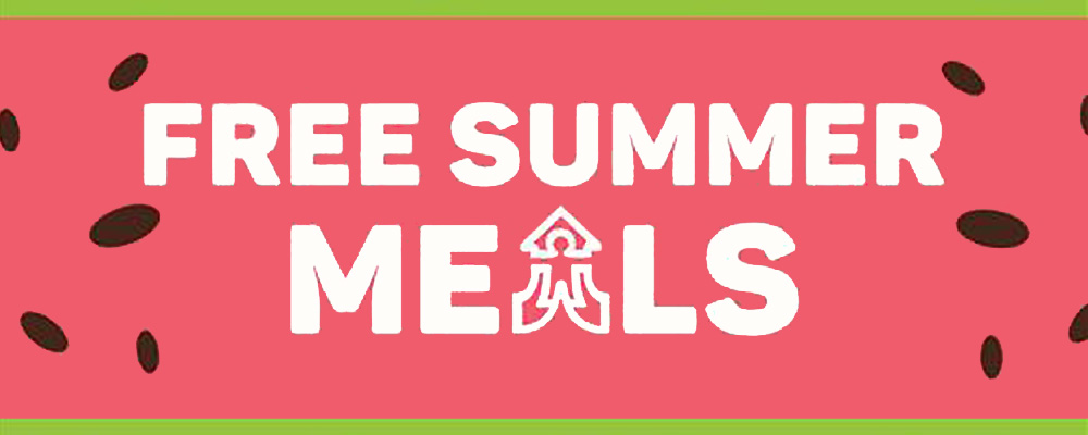 Free Summer Meals available to Kent students this summer
