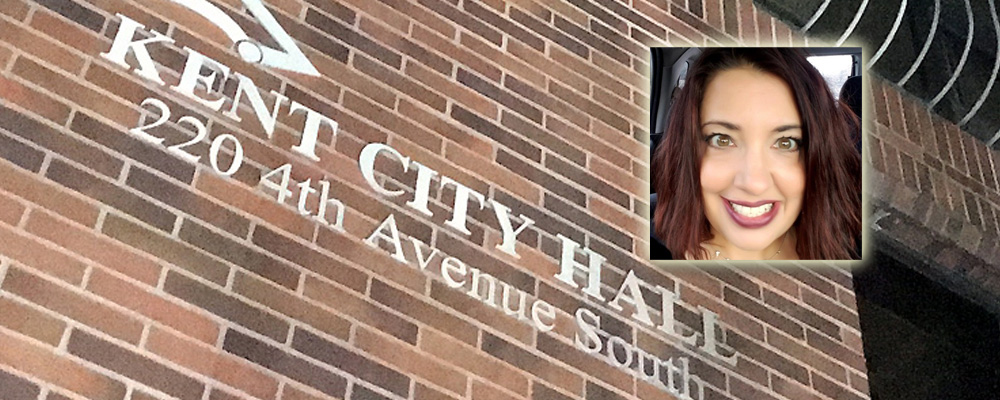 Marli Larimer appointed to Kent City Council Tuesday night