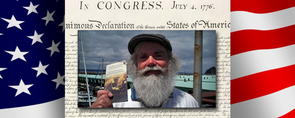 VIDEO: Area residents read the Declaration of Independence