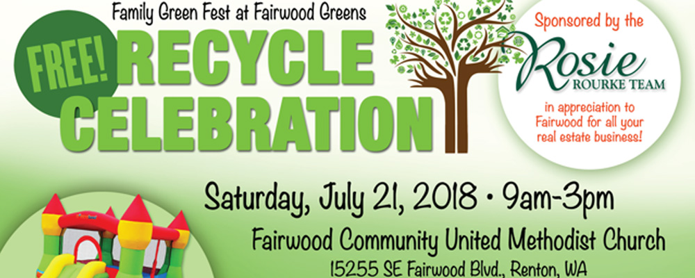 ‘Family Green Fest’ will be this Saturday at Fairwood Greens