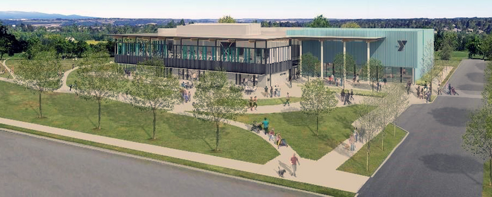 Groundbreaking for new YMCA will be Saturday