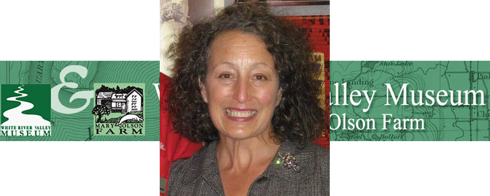 White River Valley Museum Director Patricia Cosgrove to retire