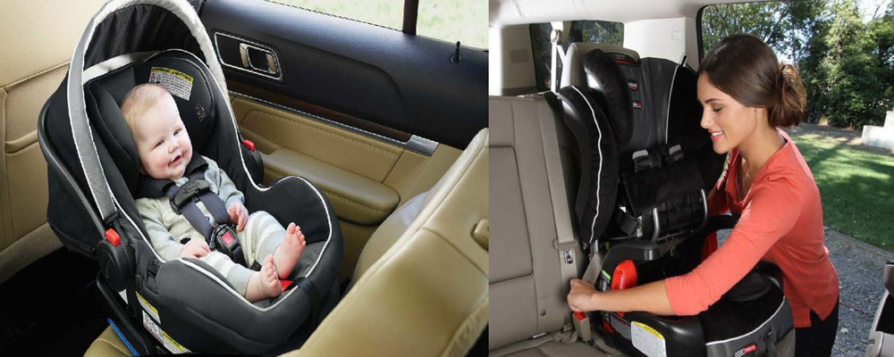 FREE Car Seat Safety Check will be Wednesday, Aug. 22
