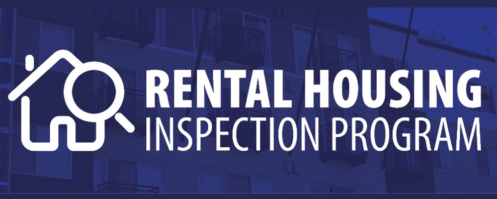 Kent’s Rental Housing Inspection Program has begun