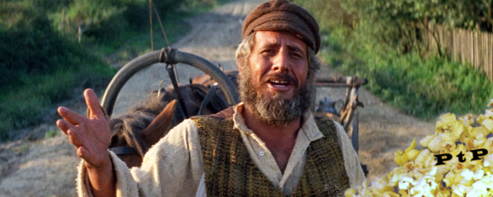 New-Release Tuesday: Fiddler on the Roof