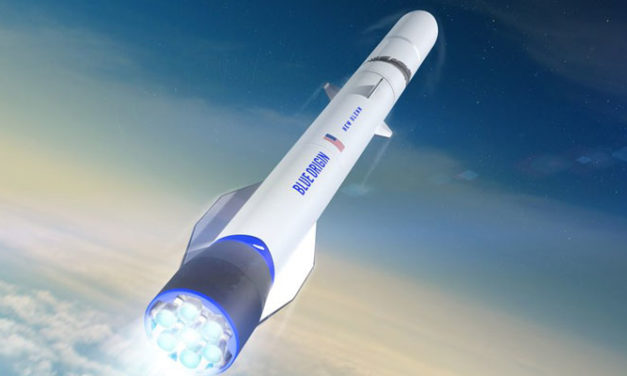 NASA awards Mars Science Mission Launch to Blue Origin’s New Glenn