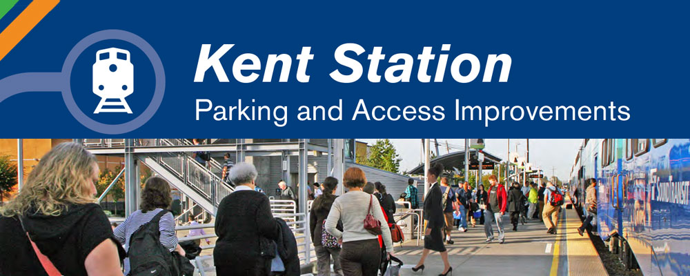 Sound Transit’s Open House on Kent Station improvements is Oct. 18