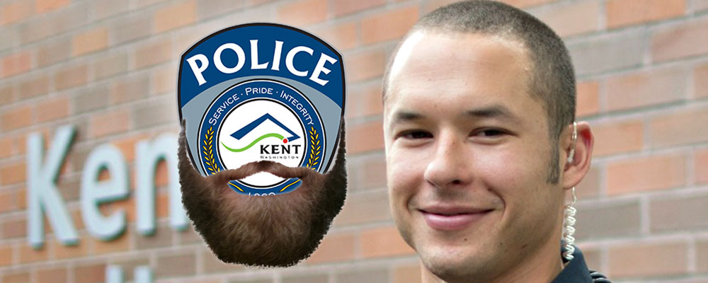 Police will grow beards as tribute to Officer Moreno during ‘Movember’