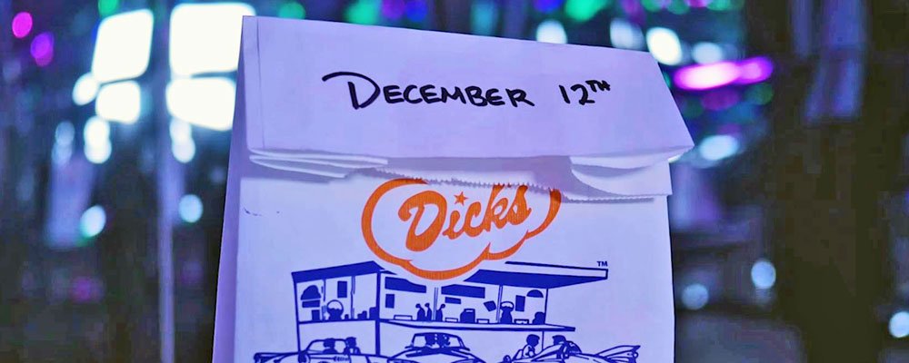 Grand Opening for new Kent Dick’s Drive-In will be Wed., Dec. 12
