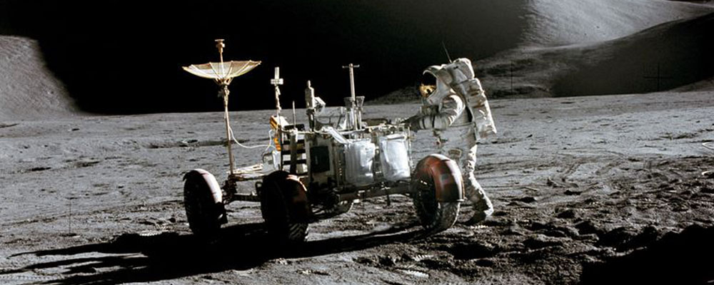 Greater Kent Historical Society seeking info on historic Lunar Rover