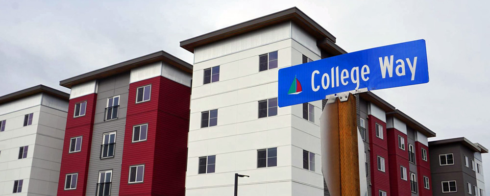 Ribbon cut Thursday for new student housing at Highline College