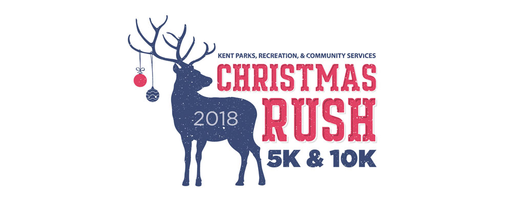 REMINDER: Christmas Rush Fun Run And Walk is this Saturday!