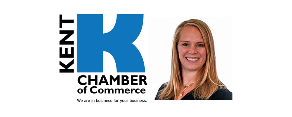 Andrea Keikkala leaving Kent Chamber after 10 years