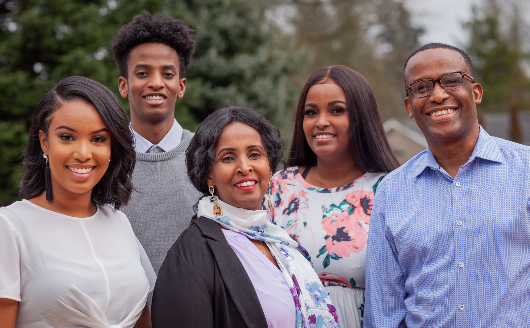 Longtime resident Awale Farah launches campaign for Kent City Council ...