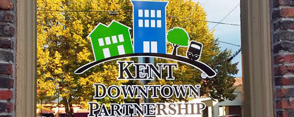 Kent Downtown Partnership receives 2019 National Main Street Accreditation