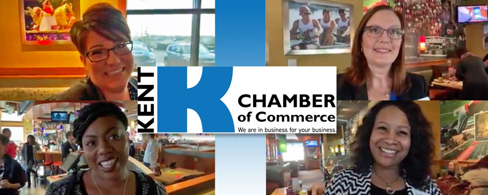 VIDEO: Meet the four finalists for the Kent Chamber CEO position