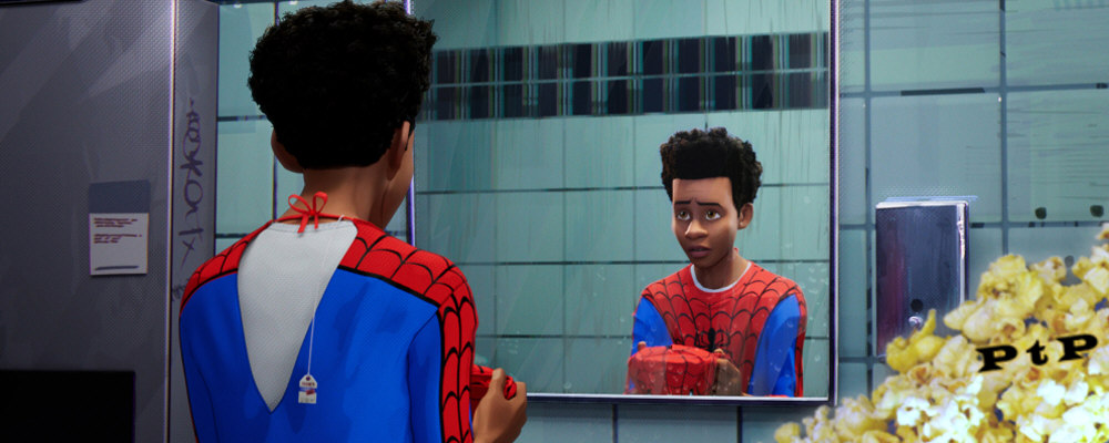 Still in Theaters… Spiderman: Into the Spider-Verse