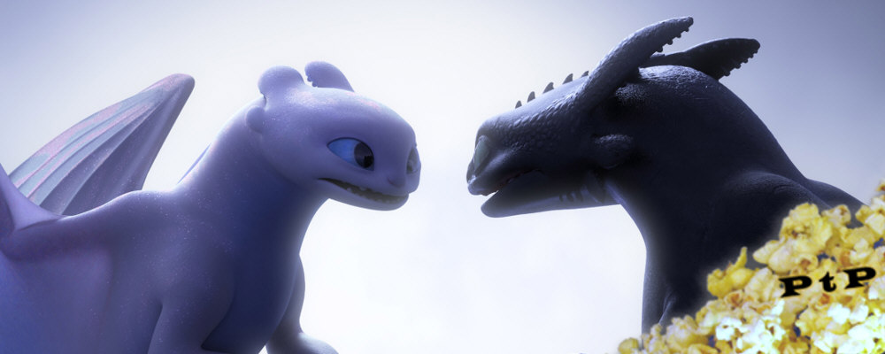 New in Theaters… How to Train Your Dragon: The Hidden World