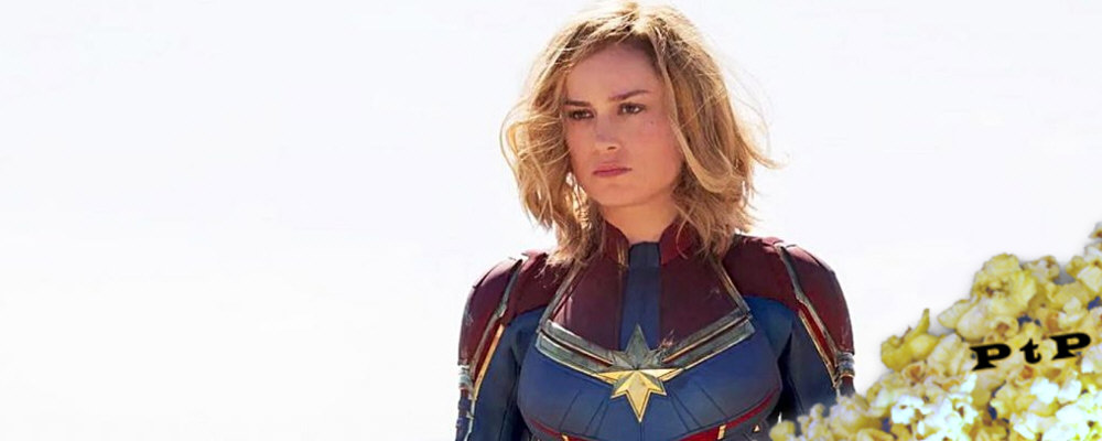 New in Theaters: Captain Marvel