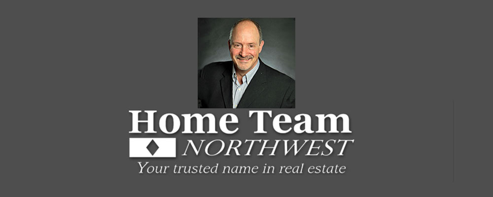 Simplify your property search with help from Chuck Porter of Home Team Northwest