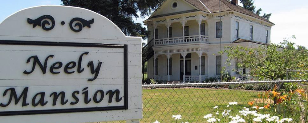Neely Mansion Victorian Tea will be Saturday, May 11
