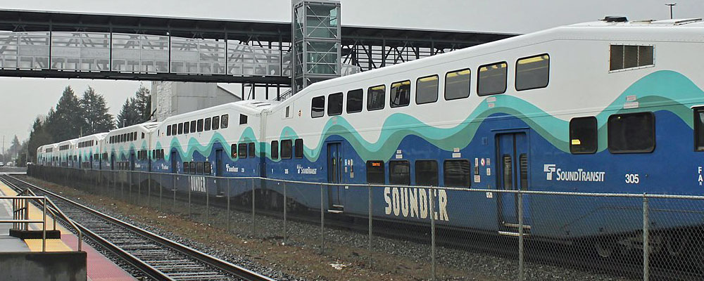 Sound Transit to temporarily reduce service due to COVID-19 outbreak