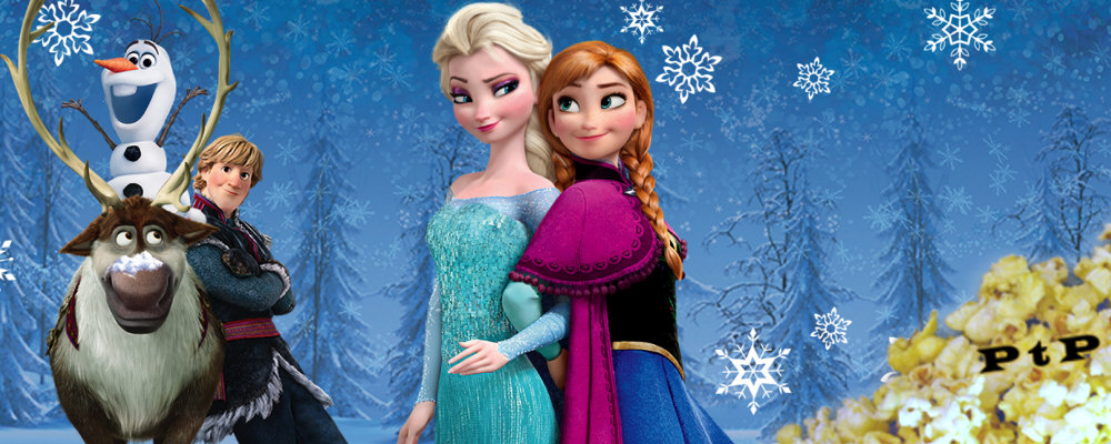 New-Release Tuesday: Frozen