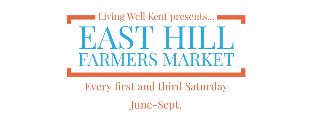 East Hill Farmers Market starts Saturday, June 1
