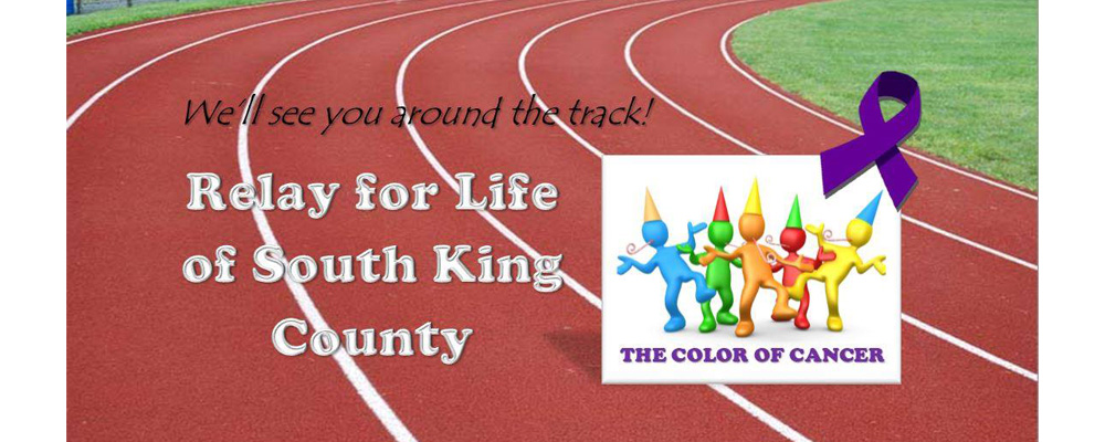 Relay for Life South King County starts Friday night at French Field