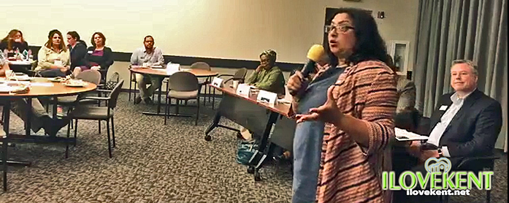 WATCH: Sen. Mona Das’ controversial comments at Kent Chamber luncheon