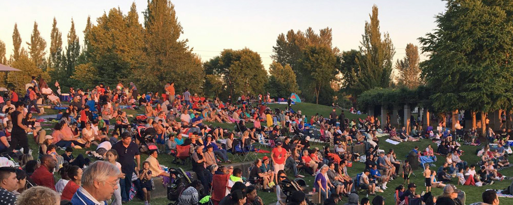 City of Kent announces return of Summer Concerts in the Parks for 2021