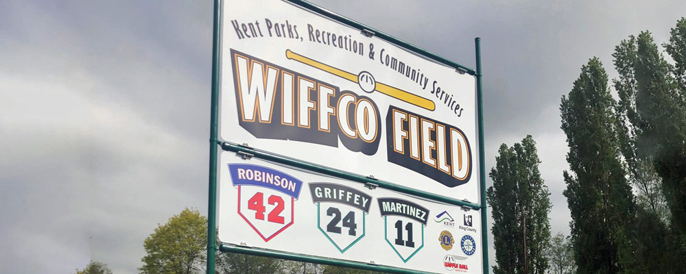 Grand Opening of WIFFCO Field will be Tuesday, July 9