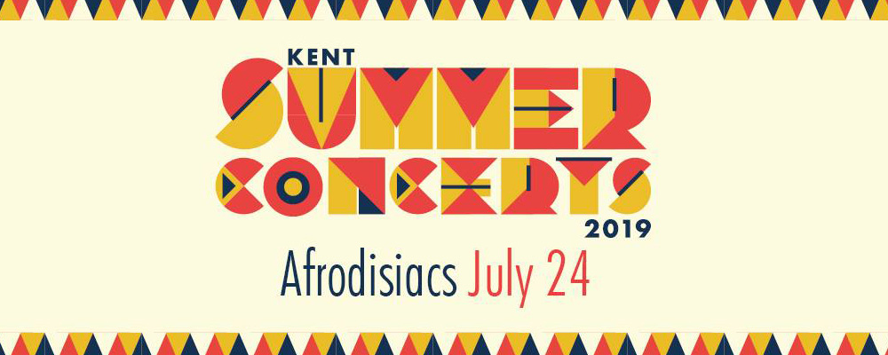 REMINDER: Boogie down to ‘The Afrodisiacs’ Wednesday night!