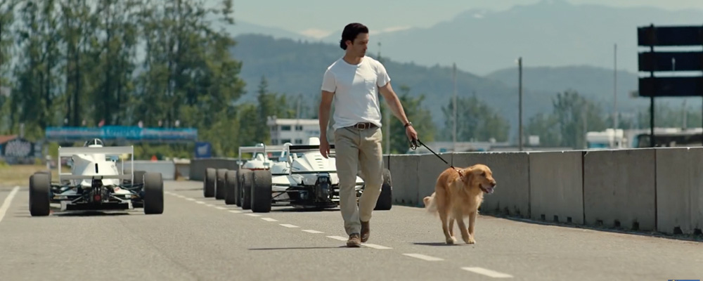 VIDEO: New feature film was shot at Pacific Raceways in Kent