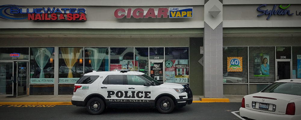 Undercover investigation leads to arrest and closure of Smoke Shop